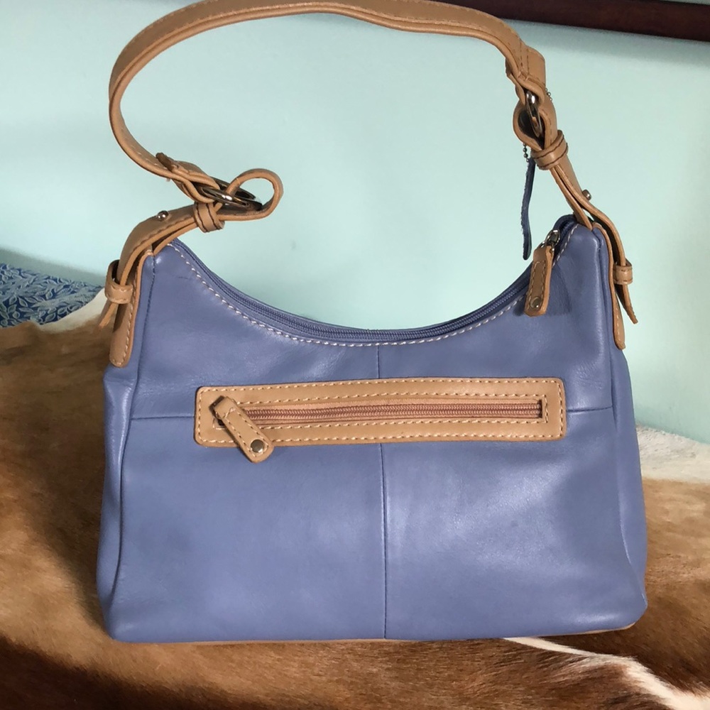 St Johns Bay leather handbag - Picture 2 of 6